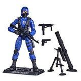 G.I. Joe - Retro Series - Cobra Officer 3.75" Figure