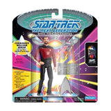 Star Trek - Playmates - The Next Generation - Commander William Riker 5 Inch Figure