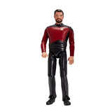 Star Trek - Playmates - The Next Generation - Commander William Riker 5 Inch Figure
