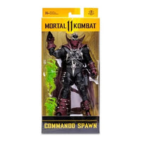 Mortal Kombat 11 - Wave 9 - Commando Spawn