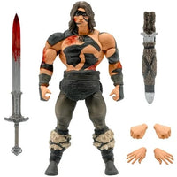 Conan The Barbarian - Super7 Ultimates - War Paint Conan