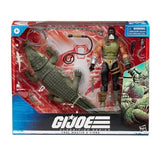 G.I. Joe - Classified Series - Croc Master & Fiona #38