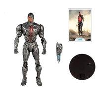 DC - DC Comics Multiverse - Justice League 2021 - Cyborg