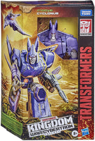 Transformers - War for Cybertron Kingdom - Cyclonus