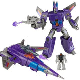Transformers - Generations - Legacy Voyager Cyclonus and Nightstick - Exclusive