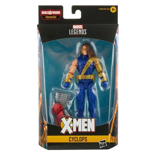 Marvel Legends - X-Men Age of Apocalypse - Cyclops (Colossus BAF)