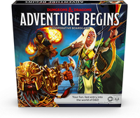 Dungeons & Dragons - Adventure Begins