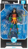 DC - DC Comics Multiverse - Damian Wayne Robin