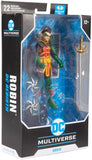 DC - DC Comics Multiverse - Damian Wayne Robin