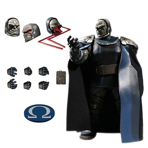 Mezco One 12 Collective Action Figures Darkseid TRG Toys