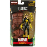 Marvel Legends - Comic Series - Darkstar (Ursa Major BAF)