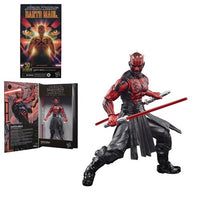 Star Wars - Black Series - 50th Anniversary - Darth Maul Sith Apprentice