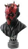 Diamond Select - Star Wars Legends in 3D - Darth Maul The Phantom Menace 1:2 Scale Bust