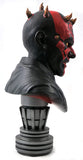 Diamond Select - Star Wars Legends in 3D - Darth Maul The Phantom Menace 1:2 Scale Bust