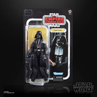 Star Wars - 40th Anniversary Black Series Figure - Darth Vader