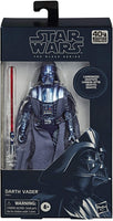 Star Wars - Black Series Carbonized - Darth Vader (Amazon Exclusive)