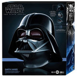 Star Wars - Black Series - Darth Vader Premium Electronic Helmet Prop Replica (2022)