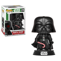 Funko Pop! - Star Wars Holiday Series - Darth Vader #279