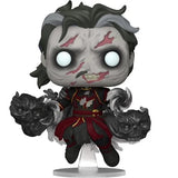 Funko Pop! - Doctor Strange Multiverse Of Madness - Dead Strange #1032