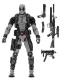 Marvel Classics - NECA - X-Force Deadpool 1/4 Scale Figure