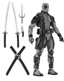 Marvel Classics - NECA - X-Force Deadpool 1/4 Scale Figure