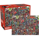 Puzzles - Deadpool 3,000 Piece Puzzle