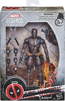 Marvel Legends - Deadpool Series - Deadpool Premium (Amazon Exclusive) Figure