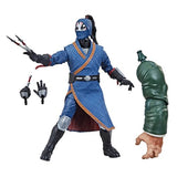 Marvel Legends - Shang-Chi  - Death Dealer (Mr. Hyde BAF)
