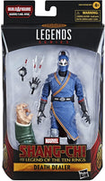 Marvel Legends - Shang-Chi  - Death Dealer (Mr. Hyde BAF)