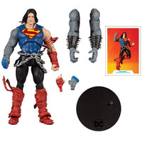 DC - DC Comics Multiverse - Dark Knights Death Metal Superman (Darkfather BAF)