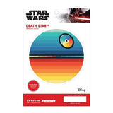 Star Wars - FanWraps - Chromatic Death Star Window Decal