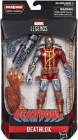 Marvel Legends - Deadpool Series - Deathlok (Sasquatch BAF)