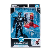 DC - DC Multiverse - Blackest Night Deathstorm (Atrocitus BAF)