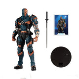 DC - DC Gaming Multiverse - Deathstroke: Arkham Origins