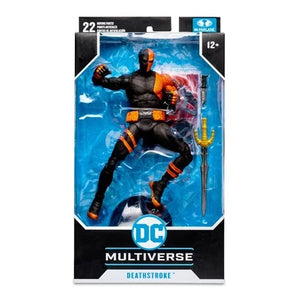 DC - DC Multiverse - DC Rebirth Deathstroke