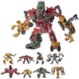Transformers - Generations - Studio Series 69 - Revenge Of The Fallen Devastator