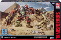 Transformers - Generations - Studio Series 69 - Revenge Of The Fallen Devastator