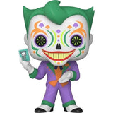 Funko Pop! - DC Super Heroes - Dia de los DC The Joker #414