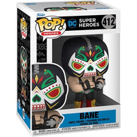 Funko Pop! - DC Super Heroes - Dia de los DC Bane Pop #412