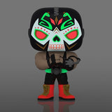 Funko Pop! - DC Super Heroes - Dia de los DC Bane GITD Pop! - EE Exclusive #412