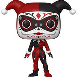 Funko Pop! - DC Super Heroes - Dia de los DC Harley Quinn #413