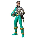 Power Rangers - Lightning Collection - Dino Fury Green Ranger