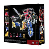 Power Rangers - Lightning Collection - Zord Ascension Project Dino Megazord 1:144 Scale Collectible Premium Figure - Exclusive