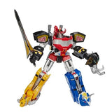 Power Rangers - Lightning Collection - Zord Ascension Project Dino Megazord 1:144 Scale Collectible Premium Figure - Exclusive
