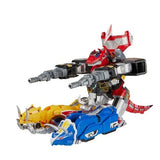 Power Rangers - Lightning Collection - Zord Ascension Project Dino Megazord 1:144 Scale Collectible Premium Figure - Exclusive
