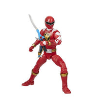 Power Rangers - Lightning Collection - Dino Thunder Red Ranger
