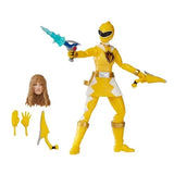Power Rangers - Lightning Collection - Dino Thunder Yellow Ranger