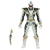 Bandai - Power Rangers Legacy - Dino Thunder White Ranger