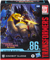 Transformers - Generations - Studio Series 86-15 Dinobot Sludge