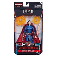 Marvel Legends - Doctor Strange in the Multiverse of Madness - Doctor Strange (Rintrah BAF)